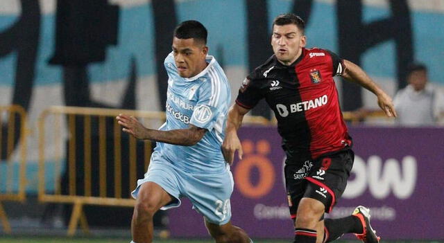 Melgar ganó en su último duelo por la Liga 1 2024. Foto: Luis Jiménez/La República. Melgar ganó en su último duelo por la Liga 1 2024. Foto: Luis Jiménez/La República.