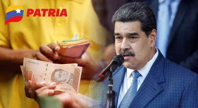 Bono de la Juventud | Venezuela | Nicolás Maduro