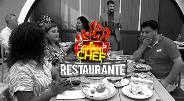 'El gran chef: el restaurante' es la sexta edición del popular programa. Foto: composición LR / Latina   