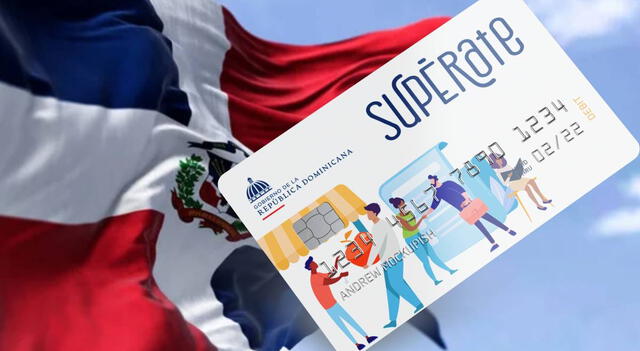 Aliméntate | Supérate | subsidio | República Dominicana
