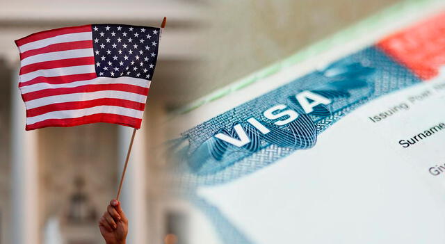 La visa de trabajo permite que se pueda residir de forma legal en Estados Unidos. Foto: composición LR.   