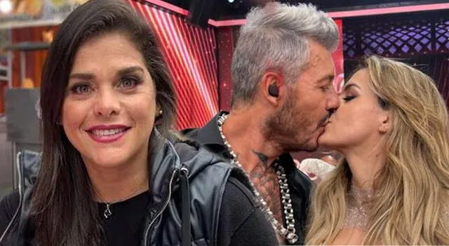  Giovana Valcárcel es prima de Milett Figueroa. Foto: EP   