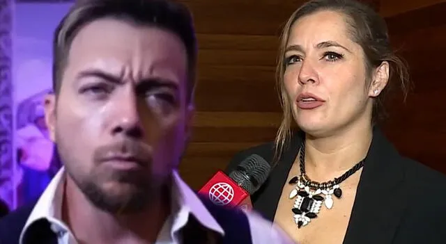  ¿Qué dijo Yiddá Eslava sobre la relación de su ex Julián Zucchi y su reportera?    