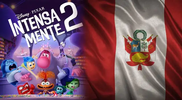 'Intensamente 2' ha superado por mucho a su antecesora en cuestión de taquilla. Foto: Líbero.    