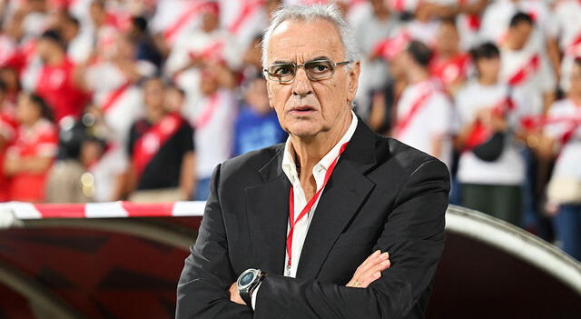 Fossati asumió la selección tras el paso de Juan Reynoso. Foto: La República.   