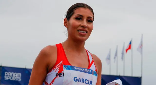 Kimberly García es una de las favoritas para ganar medalla. Foto: archivo GLR. 