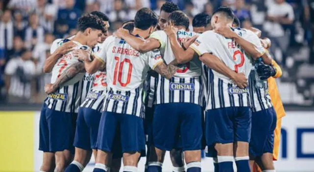 Alianza Lima jugará ante Unión Comercio en Matute. Foto: Alianza Lima   