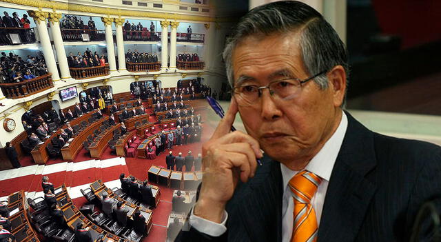 Alberto Fujimori es una persona con sentencia condenatoria. Foto: composiciónLR/difusión    