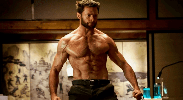 Hugh Jackman interpretó a Wolverine desde 'X-Men'. Foto: 20th Century Studios   