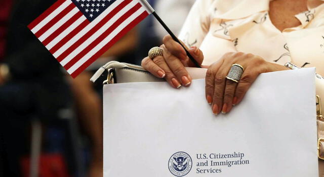  Estados Unidos comienza a recibir solicitudes para el Parole in Place. Foto: USCIS   