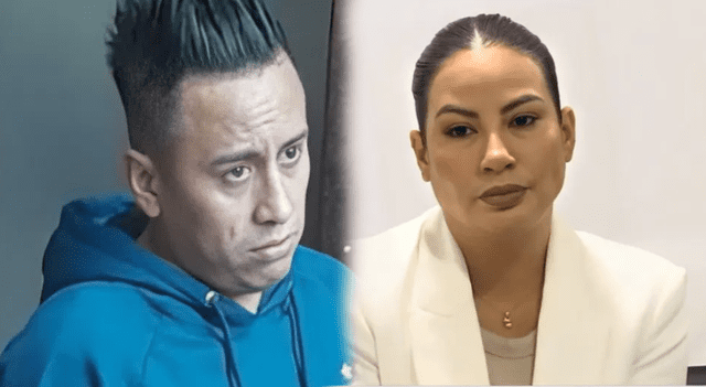 Christian Cueva y Pamela López tienen 3 hijos en común. Foto: América TV/ATV.   