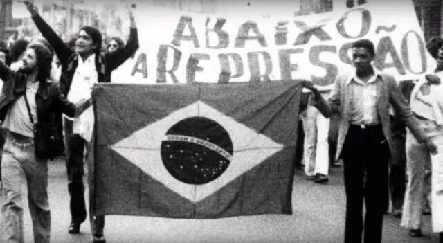 En 1964 en Brasil se produjo un golpe de Estado contra el entonces presidente Joao Goulart 'Jango', por parte de algunos militares. Foto: La Diaria