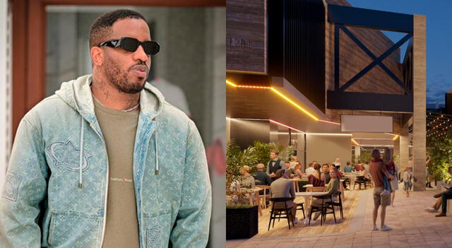 Jefferson Farfán dejó en shock a los internautas al revelar que tendrá su propio centro comercial. Foto: Composición LR/Jefferson Farfán/Instagram   