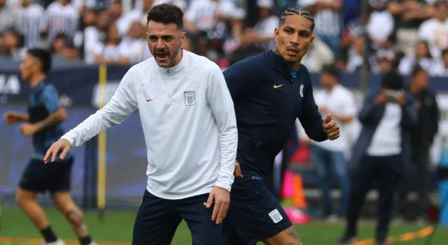 Paolo y Mariano Soso en su primer entrenamiento en Matute. 