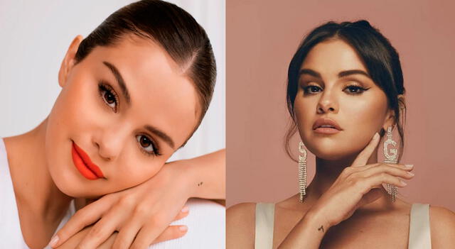 Selena Gómez es la tercera celebridad más seguida de Instagram. Foto: composición LR   