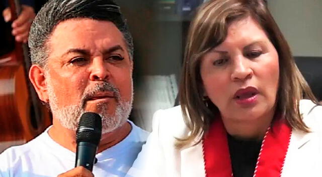  Andrés Hurtado cobraba $100 mil por abrir procesos por lavado de activos en presunta red delictiva con fiscal Elizabeth Peralta. Foto: composiciónLR/difusión   