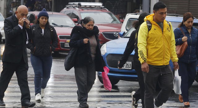 La temperatura en Lima serán entre 14°C y 23°C en promedio. Foto: Andina   