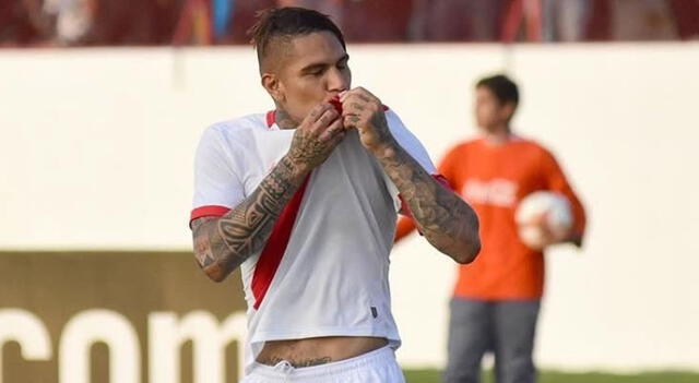 Paolo Guerrero fue convocado por Jorge Fossati a la Copa América. Foto: archivo GLR.   