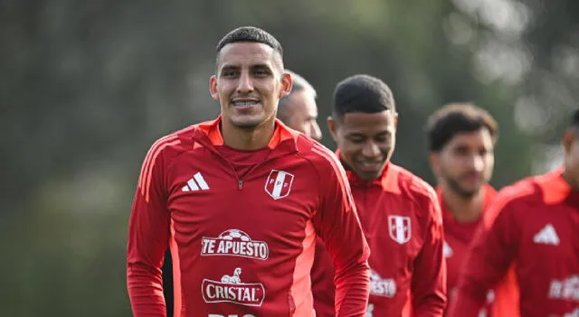 Alex Valera confía en sacar un resultado positivo ante Uruguay. 