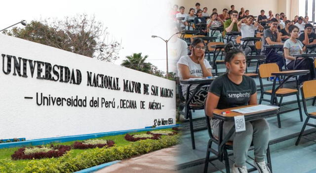 UNMSM | Universidad Nacional Mayor de San Marcos | San Marcos | examen de admisión 2025-I