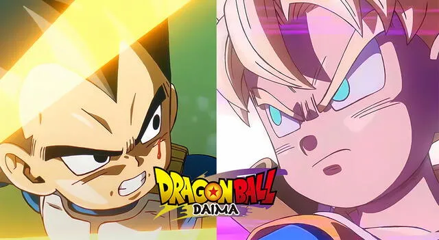 Los sucesos de 'Dragon Ball Daima' ocurren después de la batalla con Mayimbú. Foto: Toei Animation.   