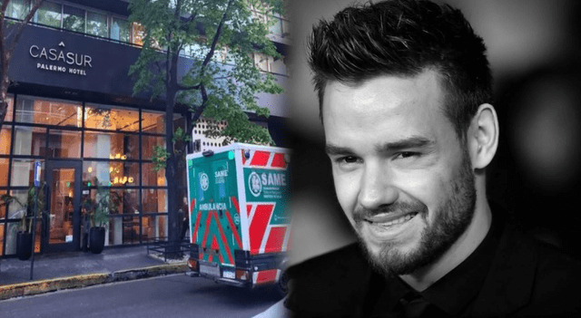 Se reveló la llamada de emergencia del dueño del hotel donde murió Liam Payne. Foto: Composición LR/Liam Payne/Instagram   