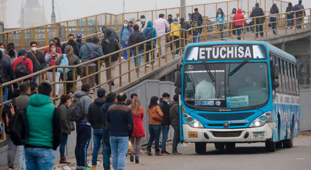 suspenden paro de transportistas