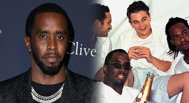 El escándalo de P. Diddy ha sacudido al mundo del entretenimiento. Foto: composición LR   