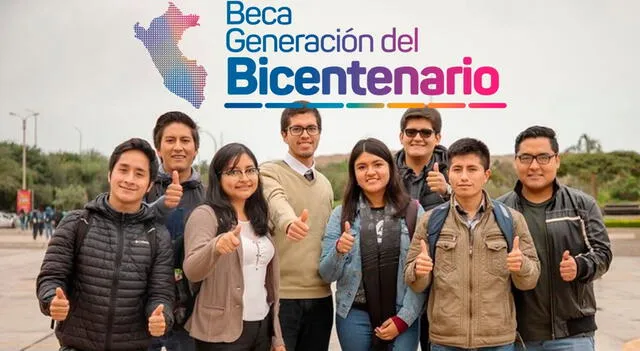 Perú | Beca Generación Bicentenario | PRONABEC | Educación superior | Posgrado | Maestría | Doctorado | Mundo