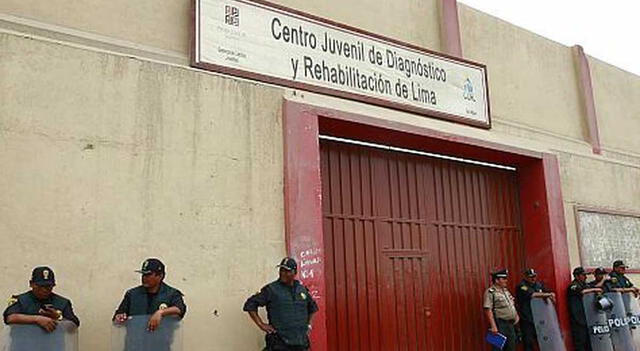 El centro juvenil del Perú, conocido como Maranguita. Foto: difusión.   