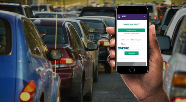 Todos los vehículos tienen la obligación de tener SOAT. Foto: difusión   