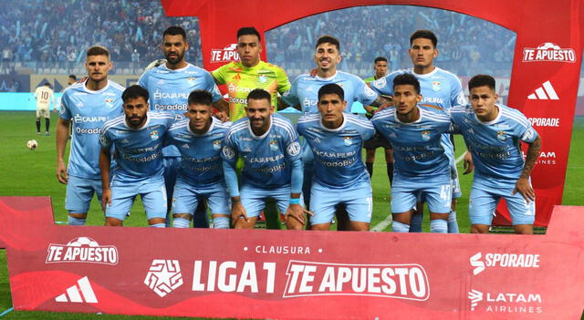 Sporting Cristal mantendrá la base de su plantel 2024. Foto: Luis Jiménez/GLR   