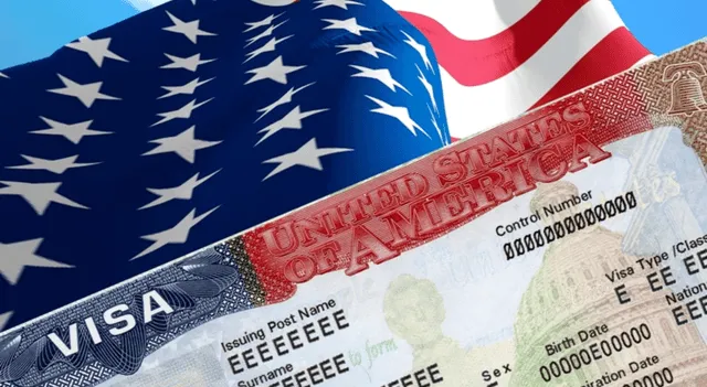 La visa americana es el documento que permite viajar de forma legal a Estados Unidos. Foto: Telemundo.   