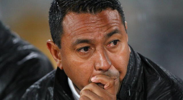 Nolberto Solano fue parte del comando técnico de Ricardo Gareca. Foto: difusión.   