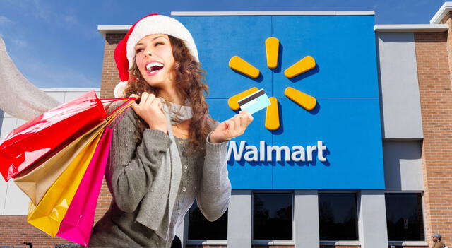 Además de Walmart, otros servicios como bancos y la Bolsa de Valores también permanecerán cerrados en Navidad. Foto: Walmart   