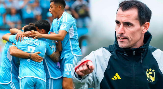 Guillermo Farré llegó a Sporting Cristal a mediados del 2024. Foto: archivo GLR.   