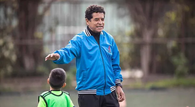 JJ Oré trabajó en las divisiones menores de la selección peruana. Foto: difusión.   