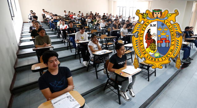 El examen de admisión de San Marcos se realizará en diferentes fechas de marzo