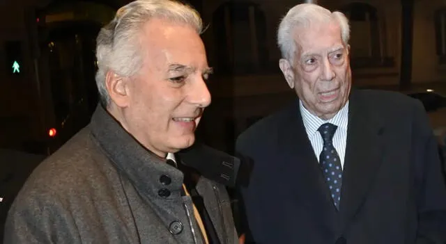 Mario Vargas Llosa   
