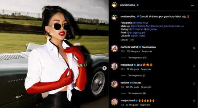 Onelia Molina. Onelia Molina.