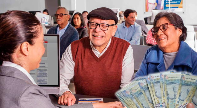 La reforma de pensiones ha sido cuestionada por recortar derechos de afiliados. Foto: composición LR/Andina   