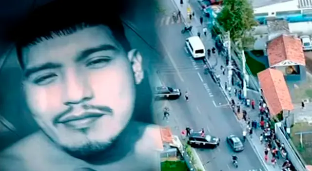 El megaoperativo que se desplegó en Brasil. Foto: Composición LR   