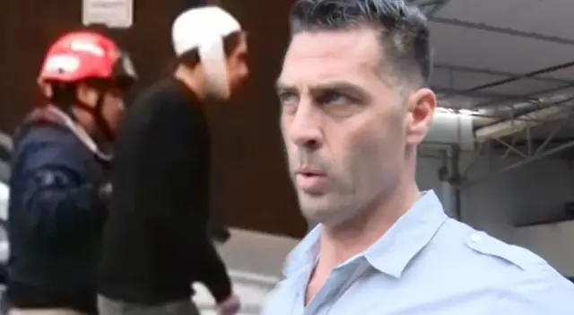 Gustavo Salcedo fue denunciado por el exproductor de 'Arriba mi gente'. Foto: Instagram.   