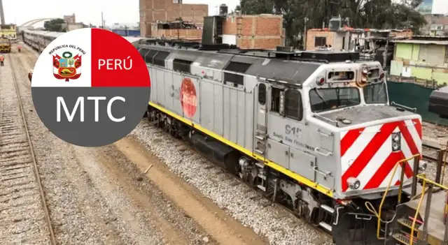 Los trenes siguen almacenados.   