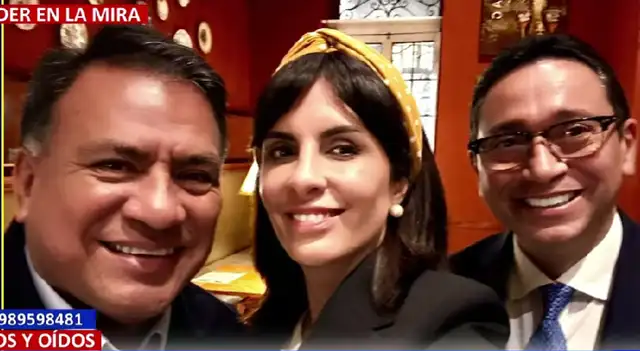 Posible lista de Javier Velásquez. Aún no se ha oficializado. Foto: captura de pantalla/Panorama