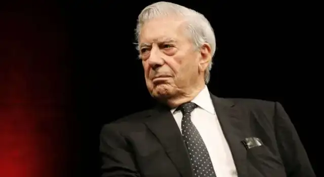 Mario Vargas Llosa. Foto: Difusión. Mario Vargas Llosa. Foto: Difusión.