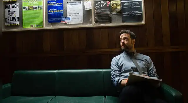  "Hinterland". Imagen: Difusión.    