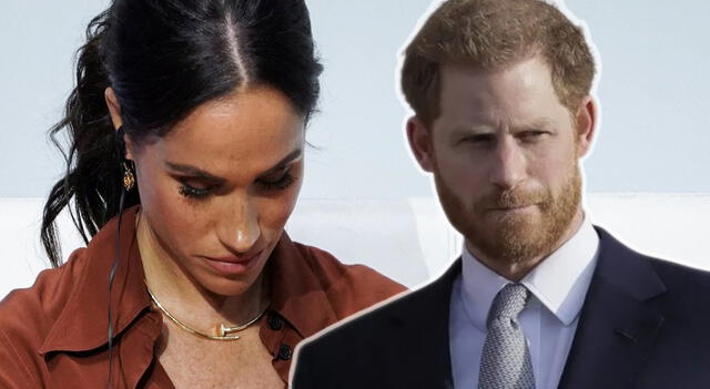 Harry and Meghan Markle been in scrutiny since the beginning of their relationship. Photo: GLR composition. Harry and Meghan Markle been in scrutiny since the beginning of their relationship. Photo: GLR composition.