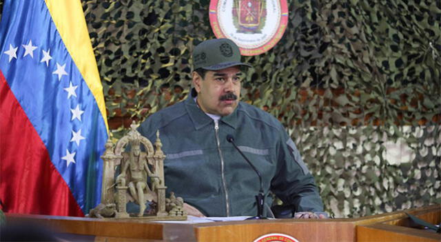 Maduro gastó 500 mil dólares en santería durante viaje a Cuba