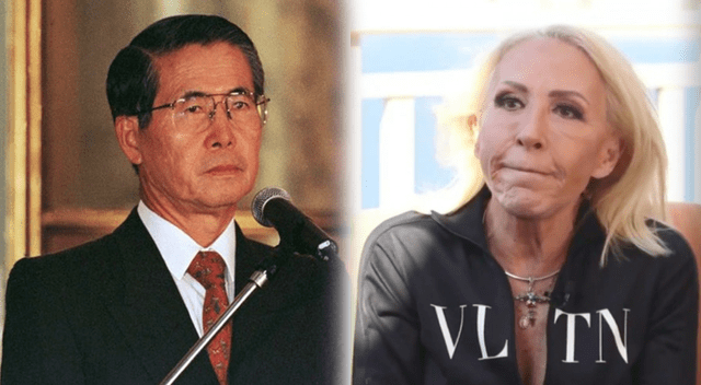 Laura Bozzo se arrepintió de apoyar a Alberto Fujimori